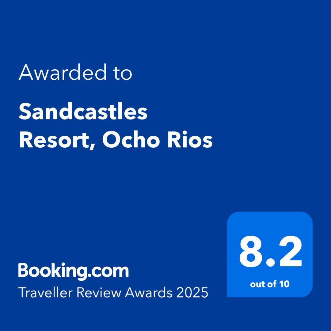 Sandcastles Resort, Ocho Ríos Extérieur photo